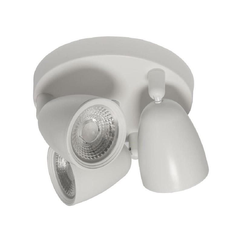 Spot Led Sobrepor Abs 21w 3000k Yamamura - Spot - Magazine